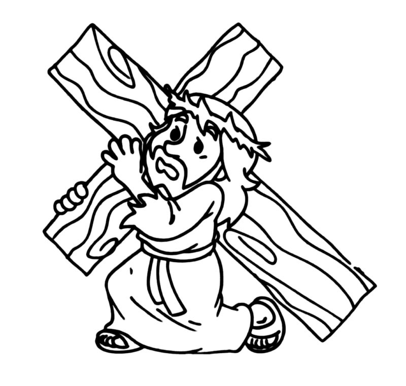 A Jornada Sagrada de Jesus