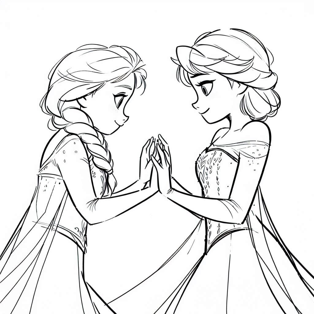 Laços Congelantes: Una-se ao Mundo de 'Frozen'