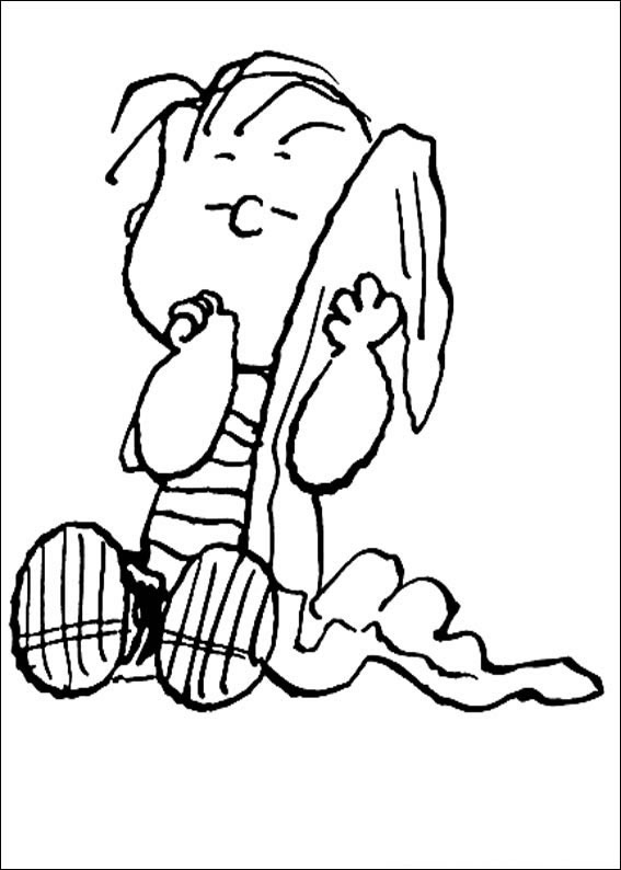 Linus e seu Cobertor de Segurança