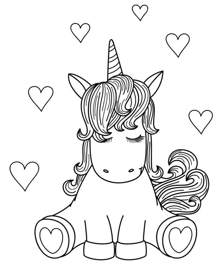 Magia do Unicórnio Sereno