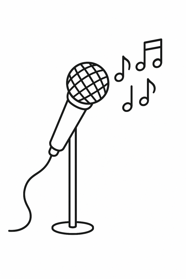 Microfonia Musical: Dê Cores à Música