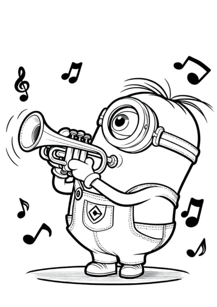 Minion Maestro