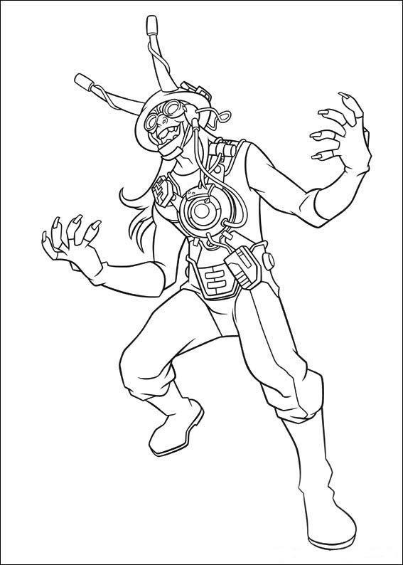 Monstrosidade Criativa: O Estilo Único do Junkrat