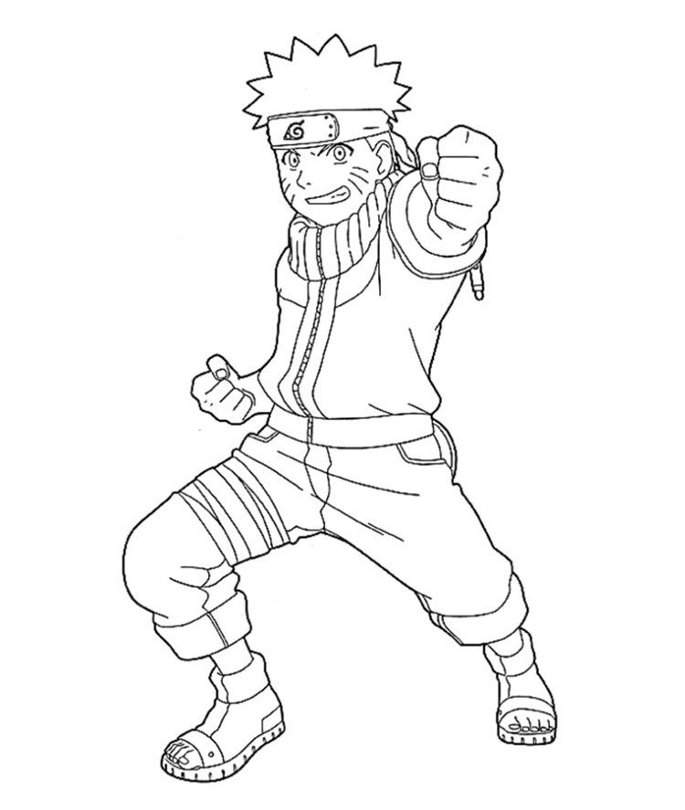 Naruto em Ação: Desperte o Ninja Interior
