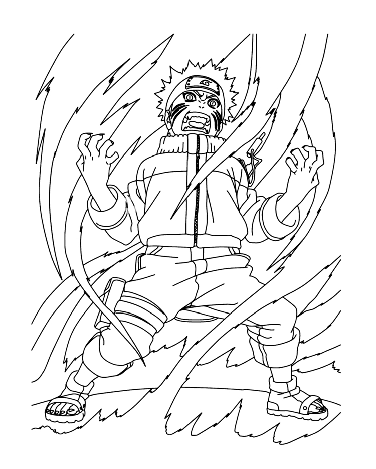 Naruto: O Poder do Chakra