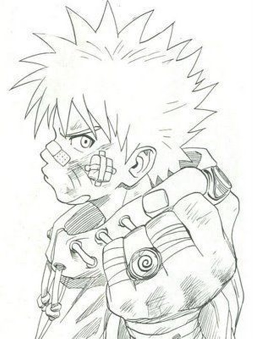Naruto Pronto para a Ação
