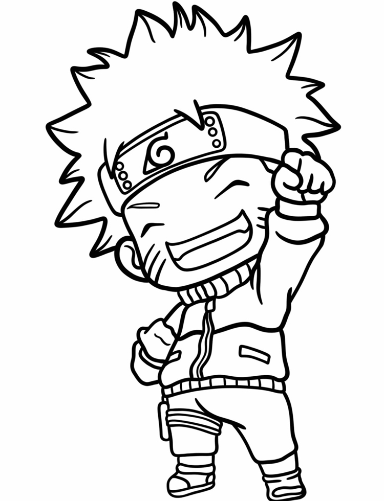 Naruto Pronto para a Ação
