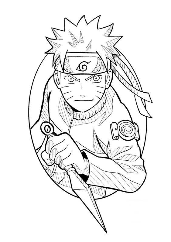 Naruto Pronto para a Batalha
