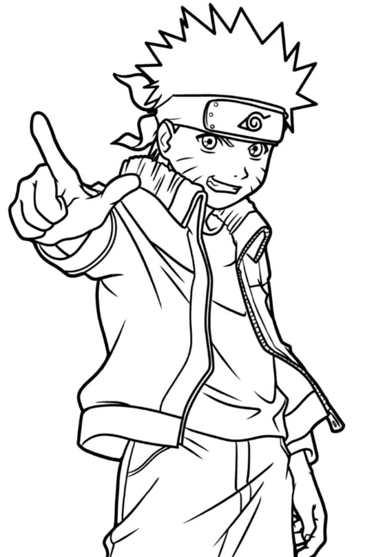 Naruto Pronto para Ação