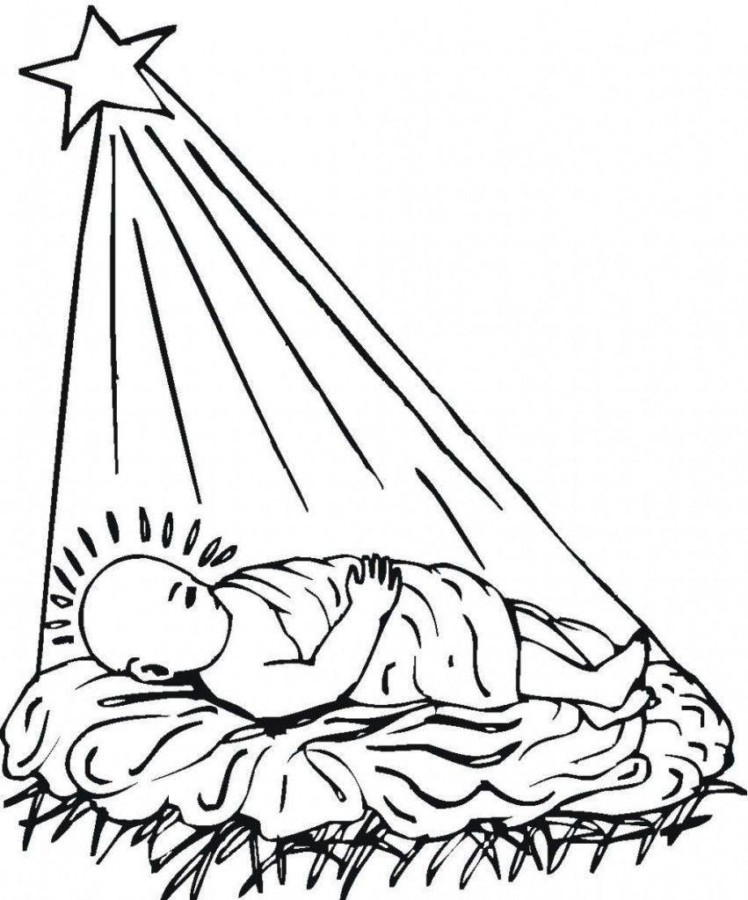 O Nascimento Iluminado de Jesus