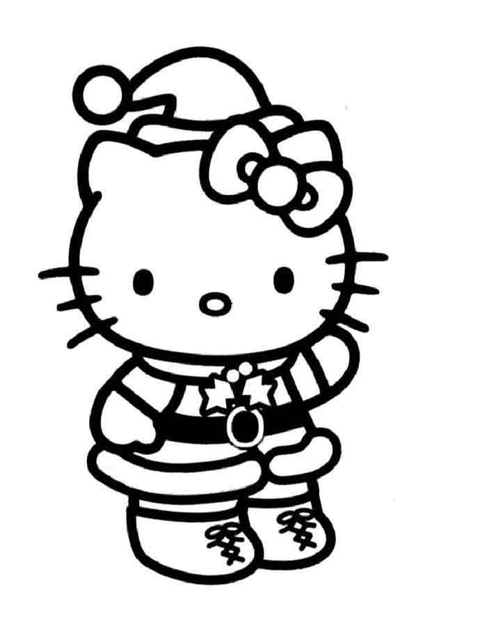 Natal Encantado da Hello Kitty