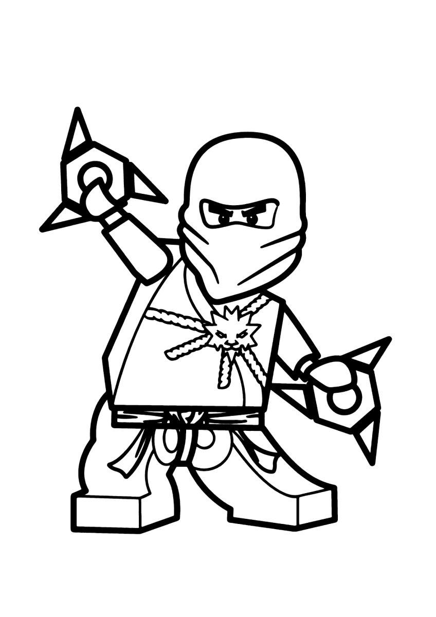 Desvende o Mistério do Ninja LEGO