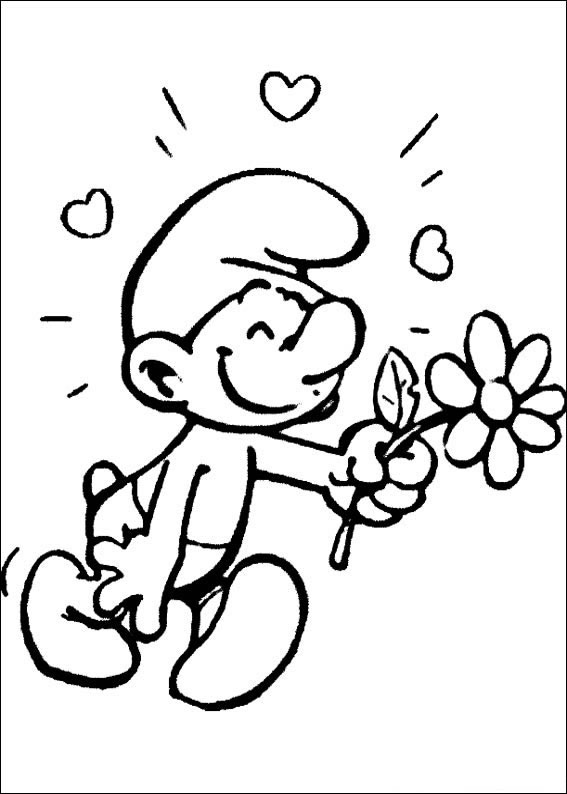 O Encanto do Smurf: Colorindo Emoções