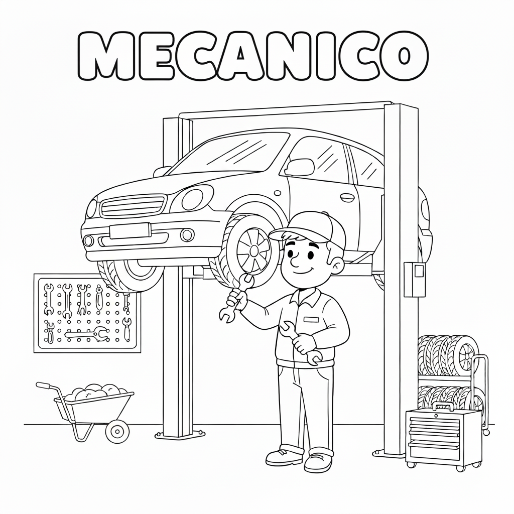 A Oficina do Mecânico Dedicado