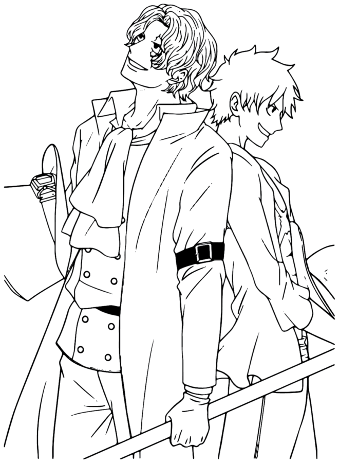 Os Estilos Icônicos de One Piece