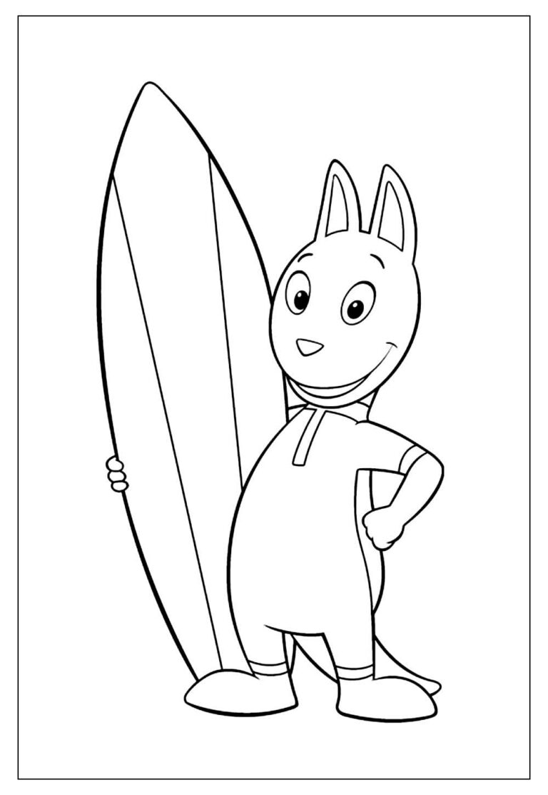 Pinguim Surfe: O Aventureiro do Gelo