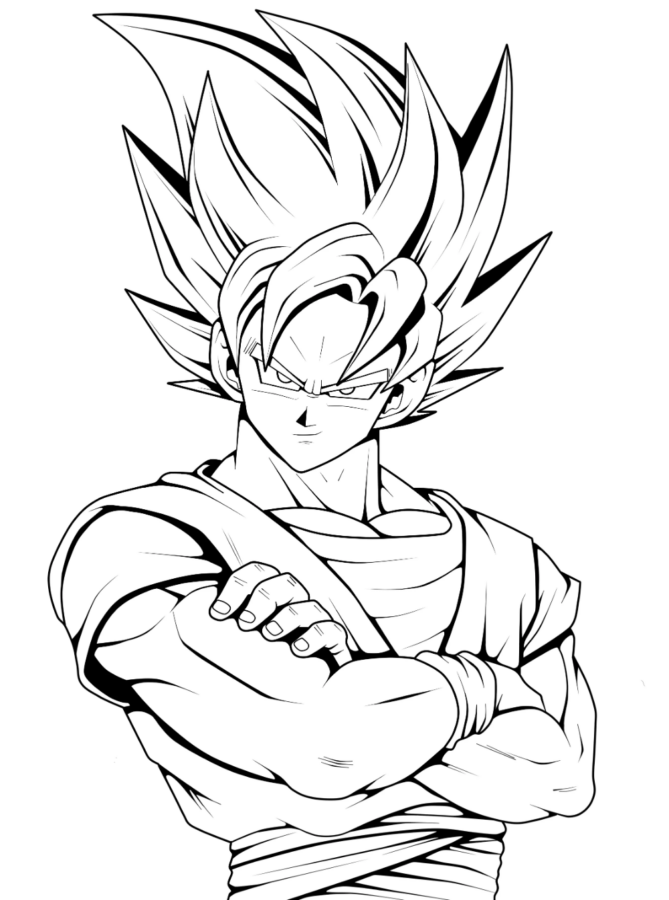 Poder Supremo de Super Saiyajin