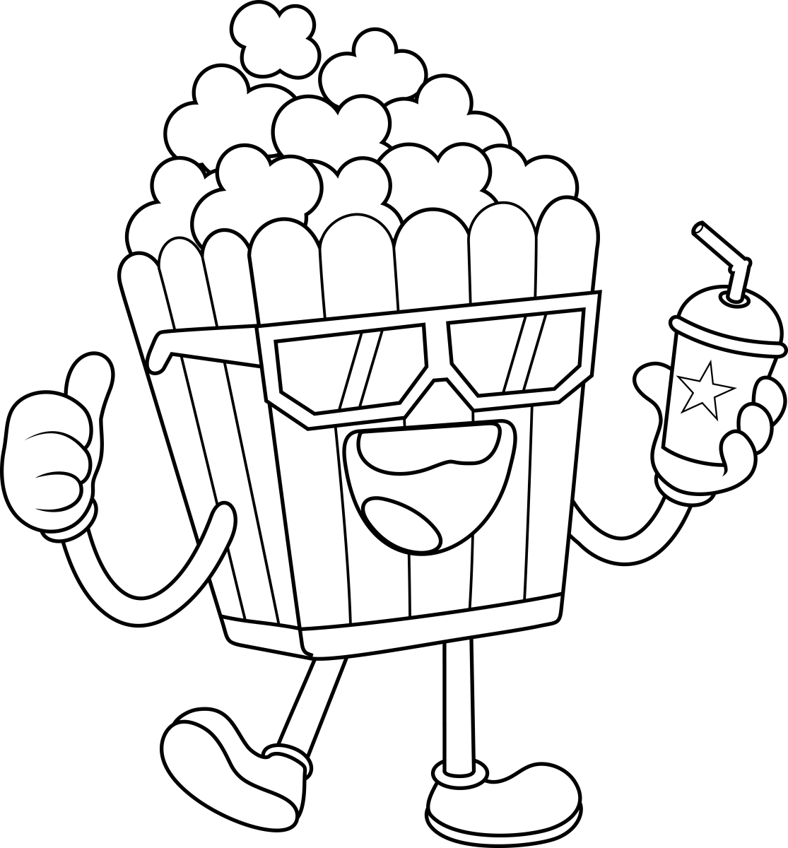 Popcorn Extravaganza