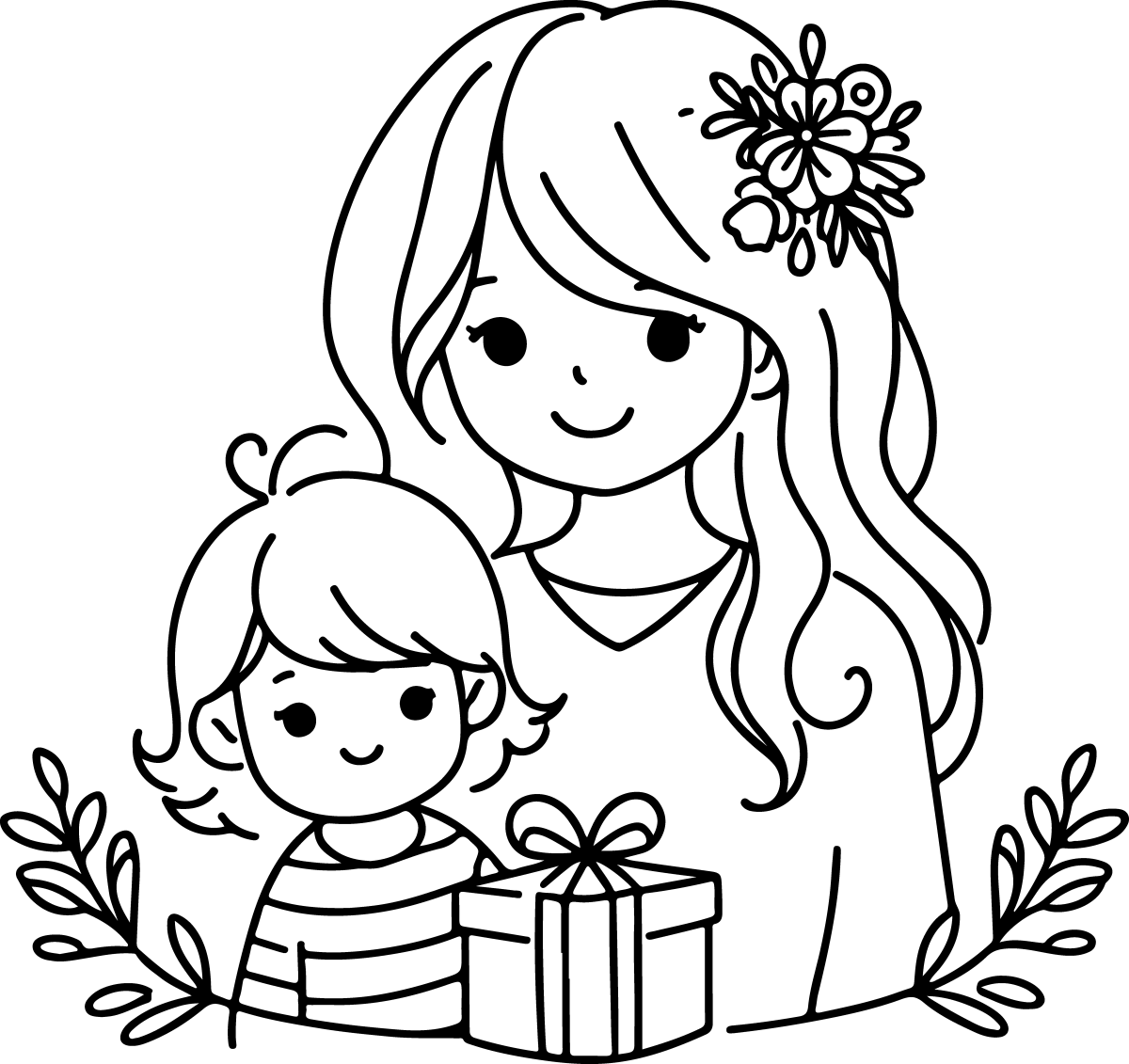 Um Presente Especial para Mamãe