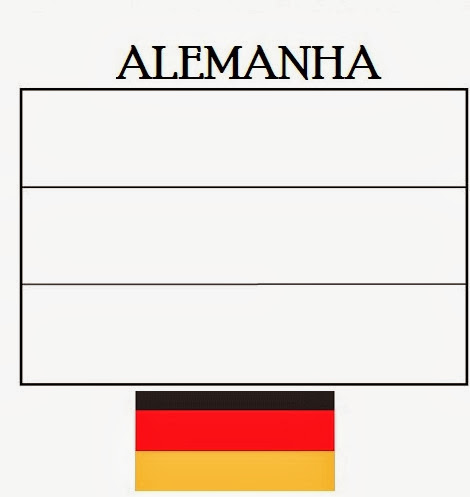 Quadro Informativo da Alemanha
