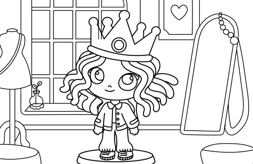 Reino da Moda em Avatar World