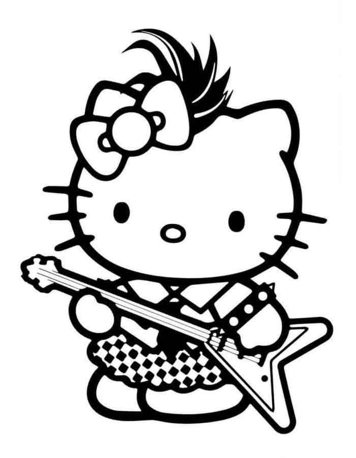 Rockstar Hello Kitty: Aventure-se no Palco da Diversão
