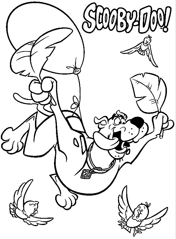 Scooby-Doo Aventuras Aéreas