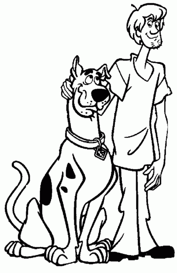 Scooby-Doo e Salsicha: Amizade Animada