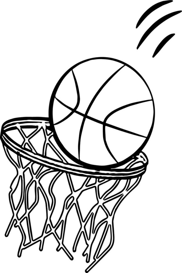 Slam Dunk Vibrante