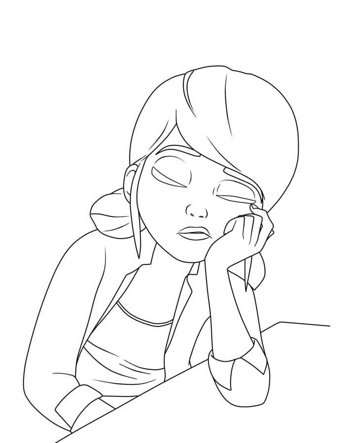 Sonhos de Ladybug: Hora de Colorir