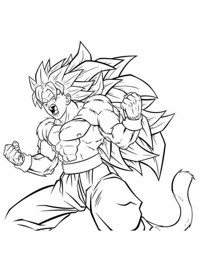 Super Saiyan Showdown: Liberte o Poder