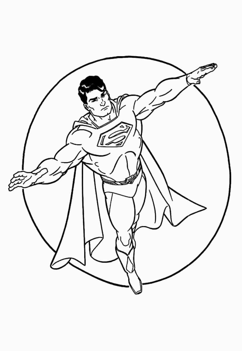 Superman no Céu