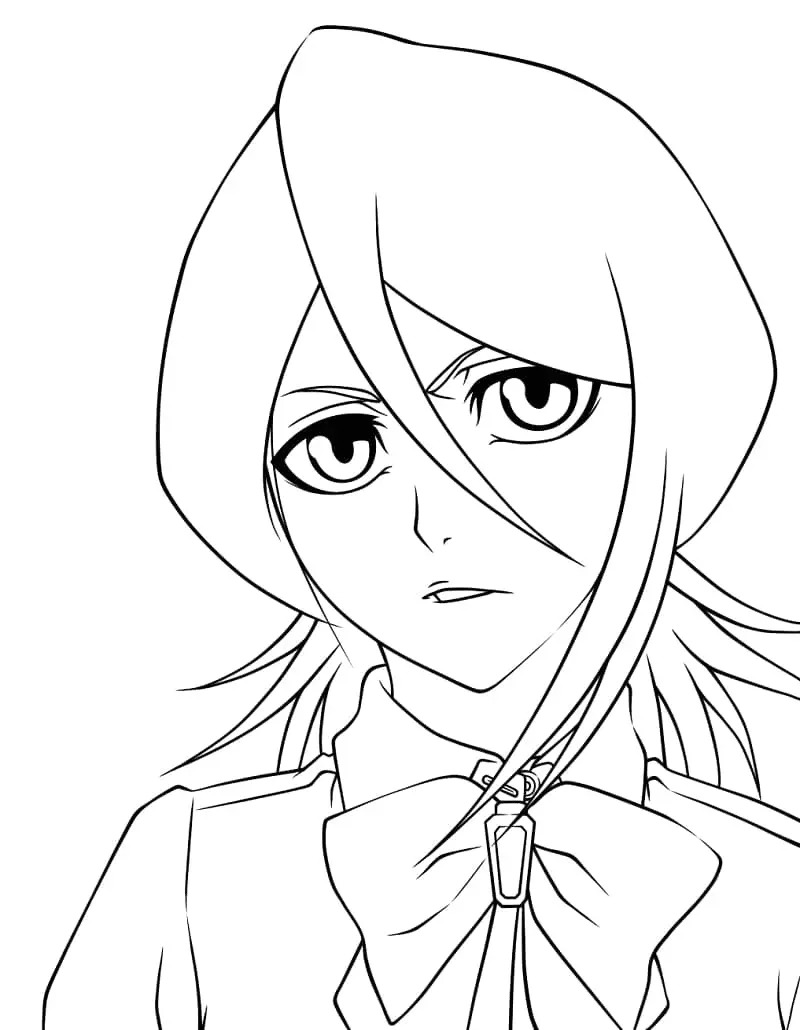 Surge a Aliança de Rukia Kuchiki