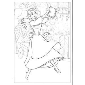 A Aventura Literária de Belle