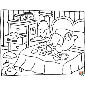 A Criativa Sala de Pompompurin
