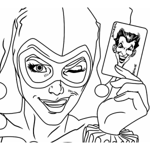 A Dupla Dinâmica: Harley Quinn e o Coringa
