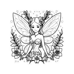 A Magia das Flores Encantadas