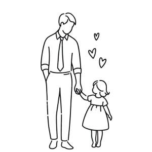 Amor Entre Pai e Filha
