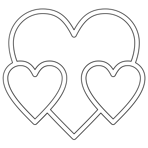 Amor em Três Corações