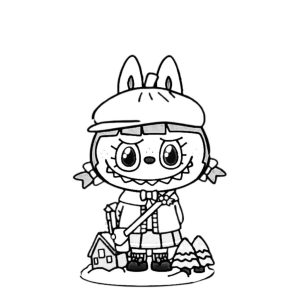 Colorindo a Aventura de Animal Crossing