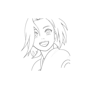 Anime Adventure with Sakura