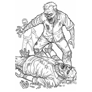 Apocalipse Zumbi: Fúria Voraz