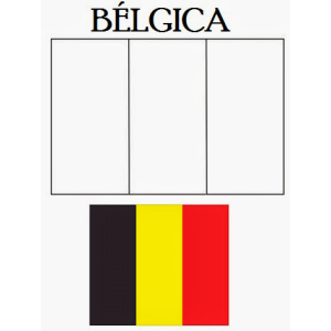 A Arte da Bandeira Belga