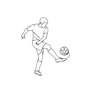 Arte de Dribles: A Magia do Futebol