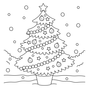 Árvore de Natal Encantada