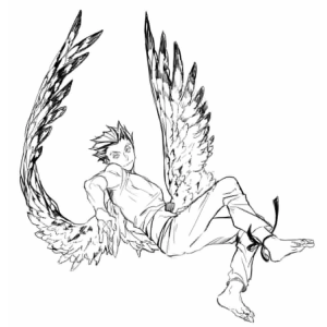 Asas do Libero: A Arte de Nishinoya