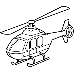 Aventura Aérea: Helicóptero em Ação
