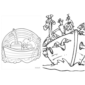 A Aventura Animada da Arca de Noé