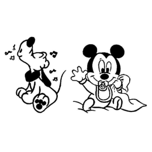 Aventura de Bebê Mickey e Pluto Musical