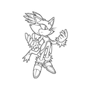 Aventure-se com Blaze the Cat